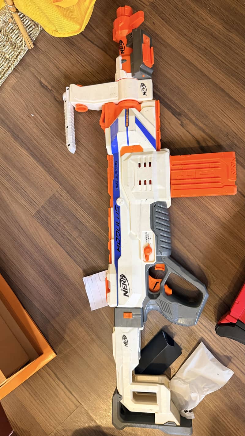 Nerf guns 4