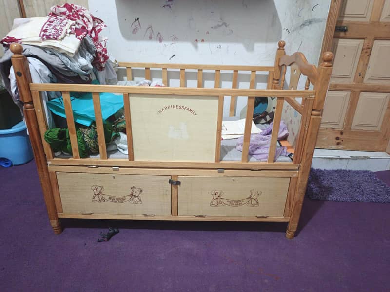 Baby Cot 0