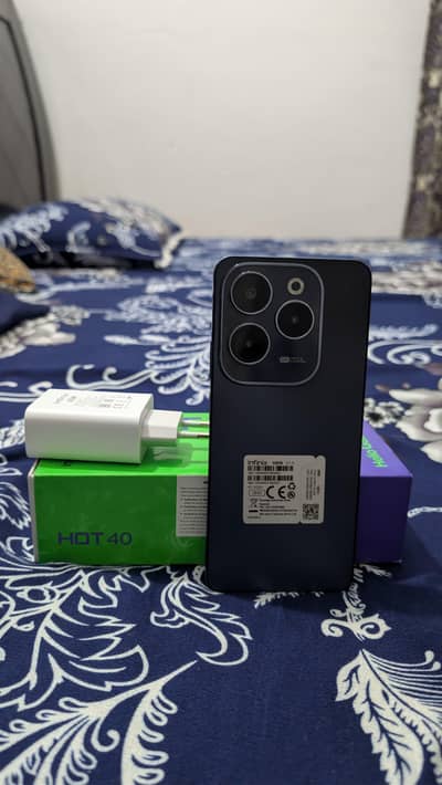 infinix hot 40