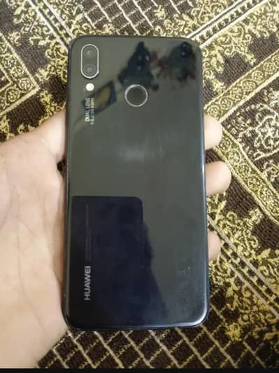 P20 lite 4/64 all ok dual apprvd