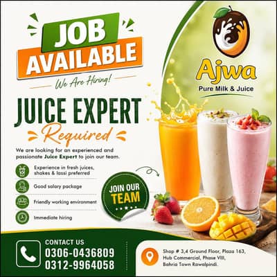 juice expert