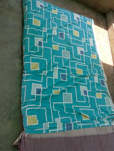 single. mattress used with good condition.