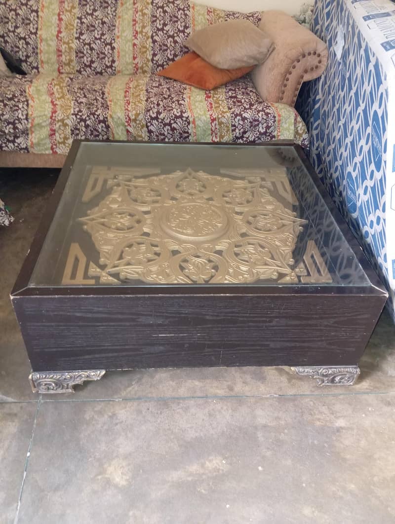 shahi table 1