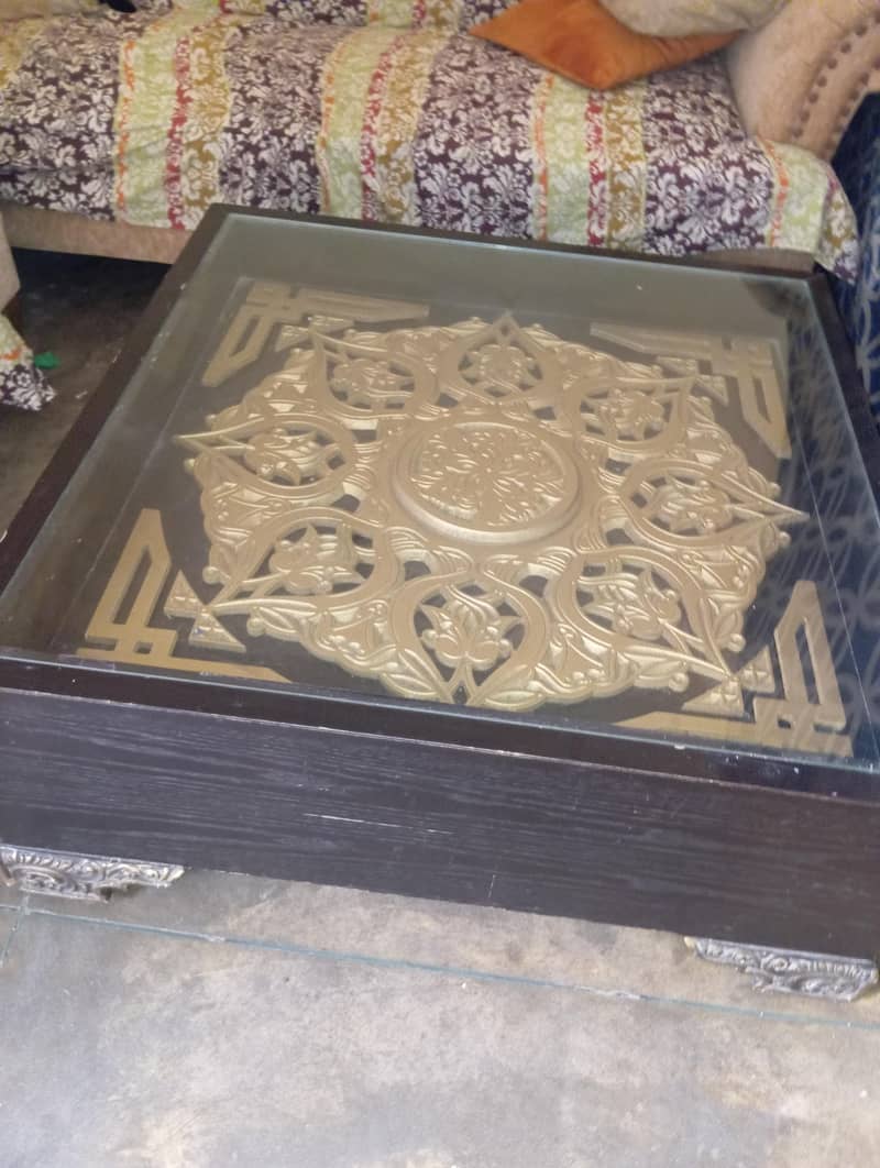 shahi table 2