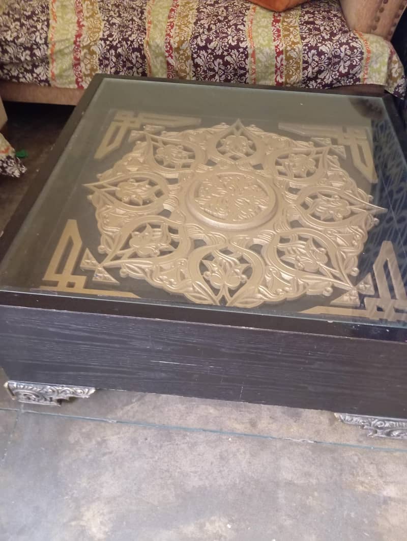 shahi table 3