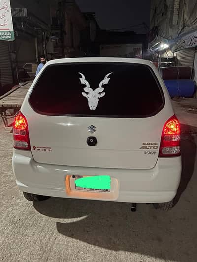 alto Vxr 10Model for sale/ Family use car no work required