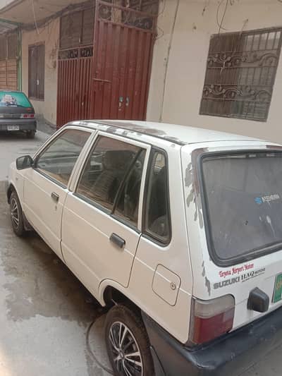 suzuki mehran 2008 model original condition