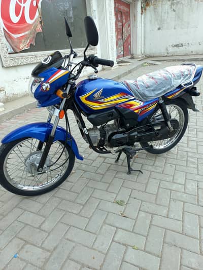 2024 Honda pridor100 [ 0306.6655410 ]