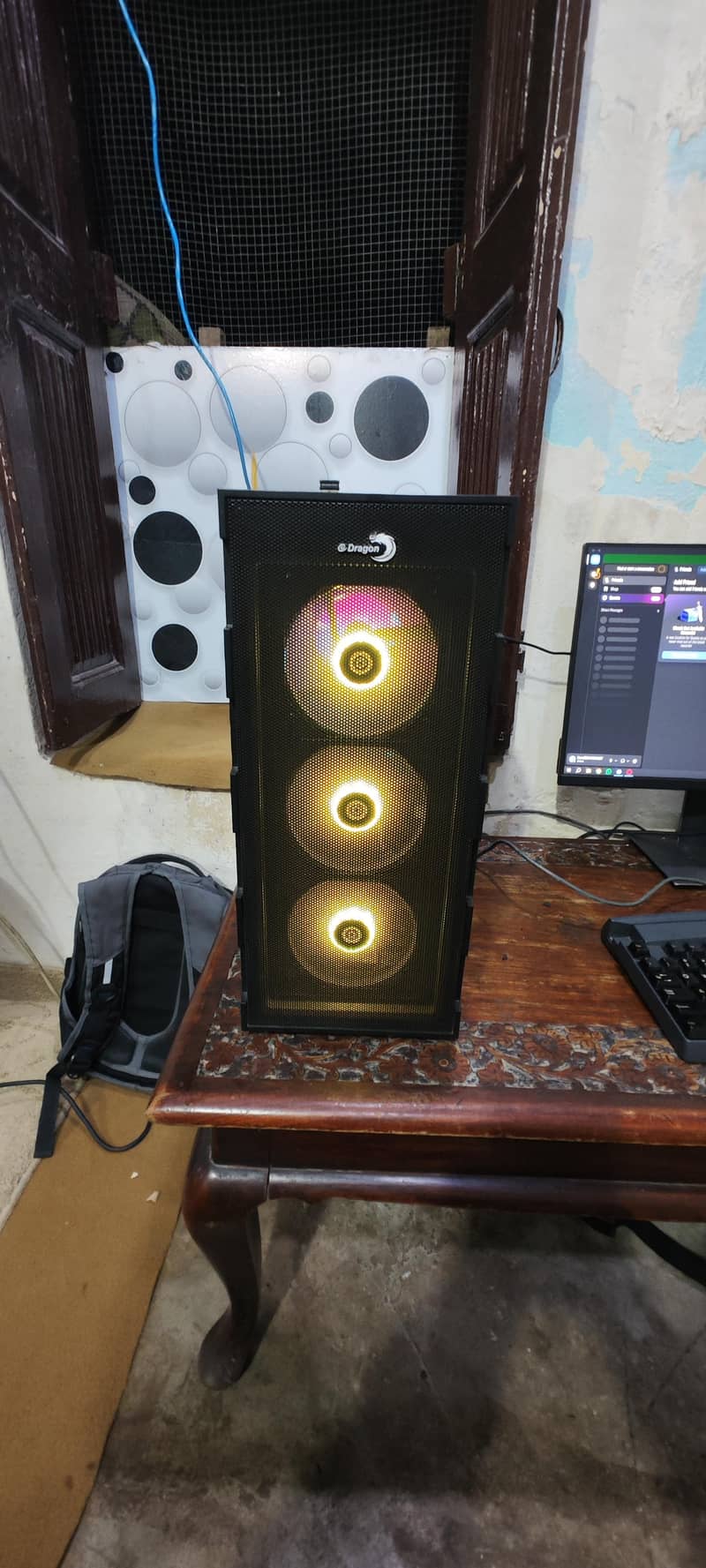 Intel Core i7 & Rog Strix 0