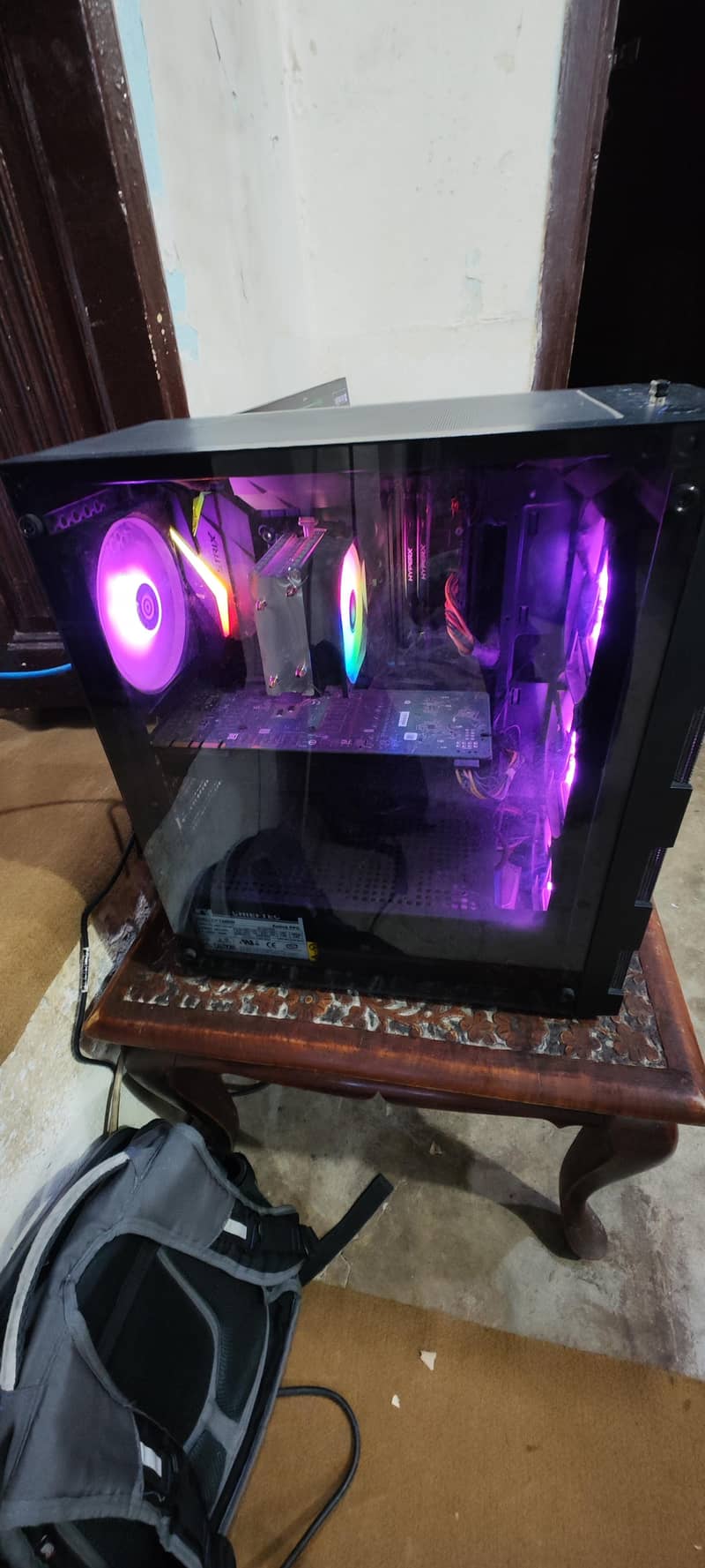 Intel Core i7 & Rog Strix 2