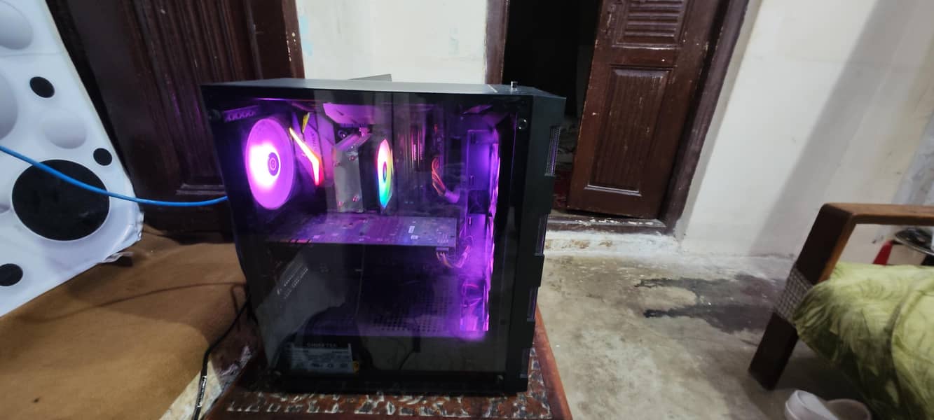 Intel Core i7 & Rog Strix 3