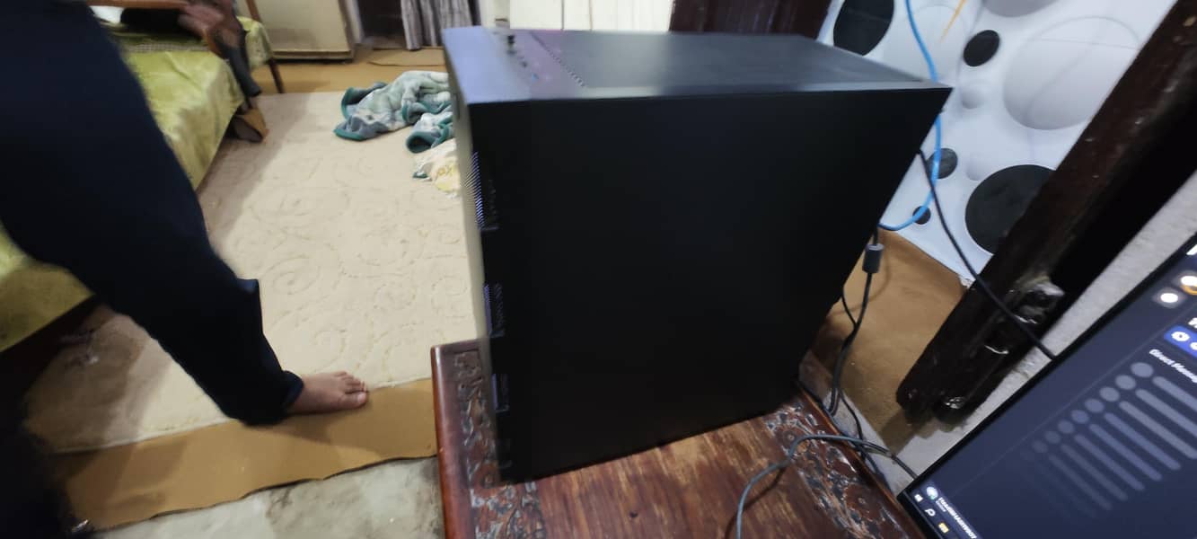 Intel Core i7 & Rog Strix 4