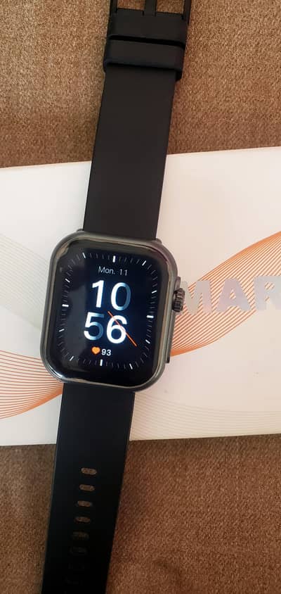 K62 SMART WATCH