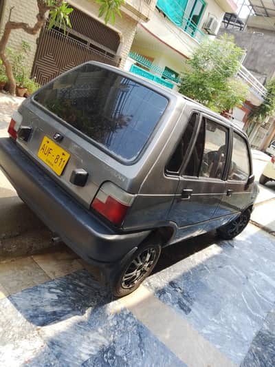 Suzuki Mehran 03324544086