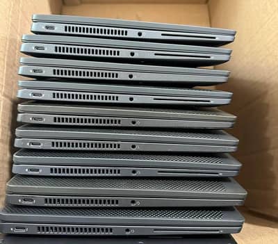 Dell latitude 7410 core i7 10th Gen 16gb ram 256gb SSD