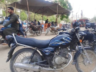 GS 150