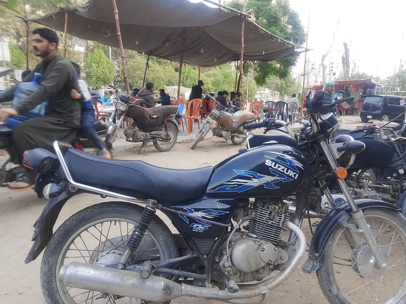 GS 150 0