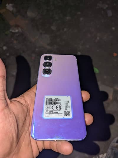 Infinix hot 60 pro plus
