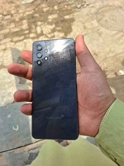 Samsung Galaxy A32 Totally Genuine