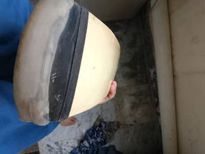 Tape Ball Bat - 1 day  Used (Ready to Play) Urgent Sale Description: