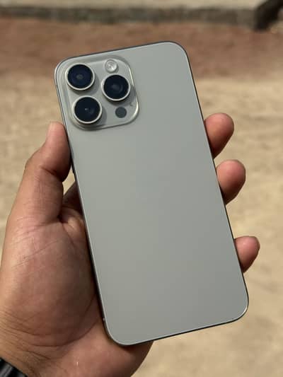 iPhone 15promax