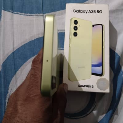 Samsung A25  8/256