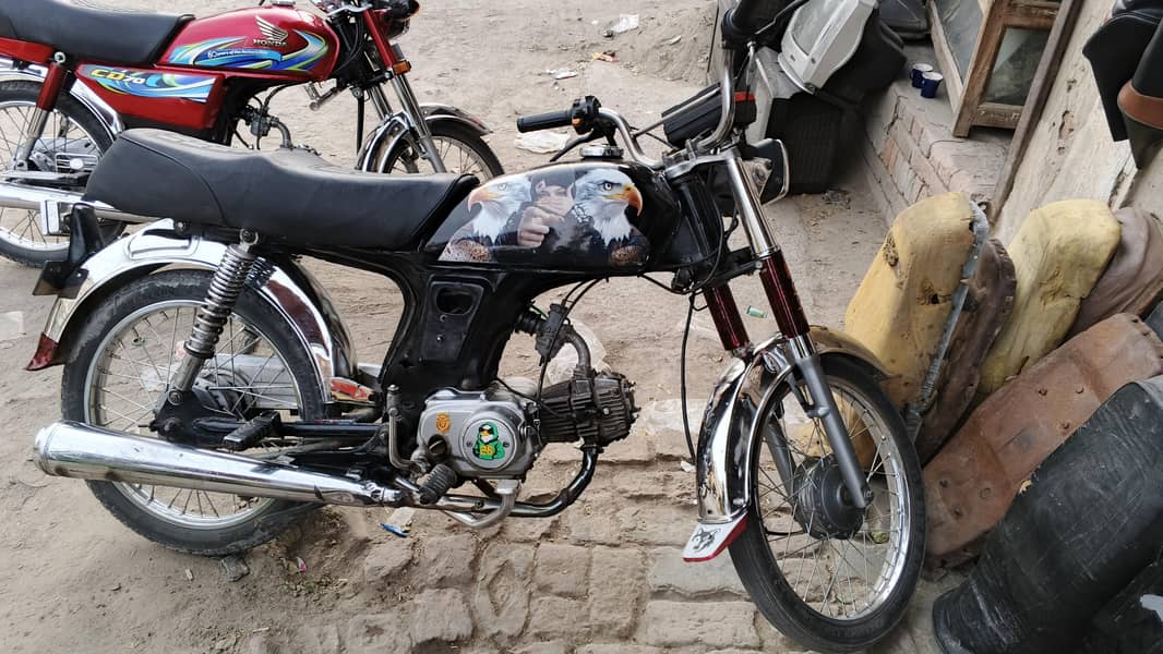Motorcycle 0