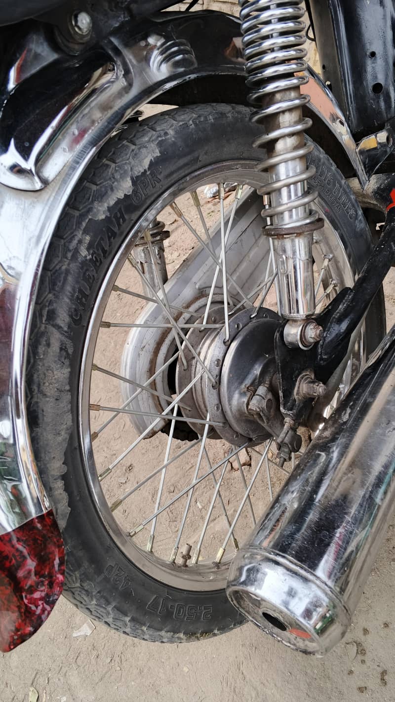 Motorcycle 1