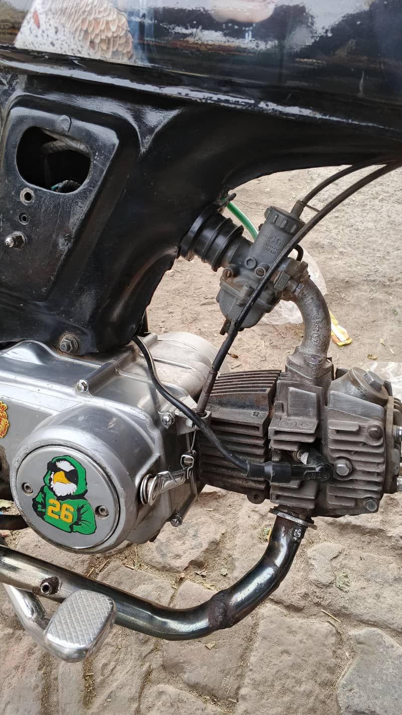 Motorcycle 2