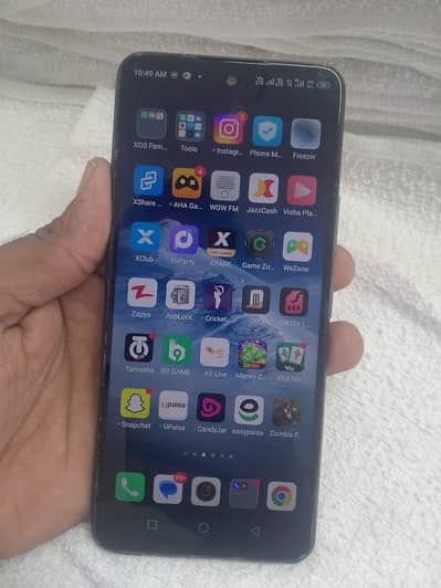 Infinix Hot 11s