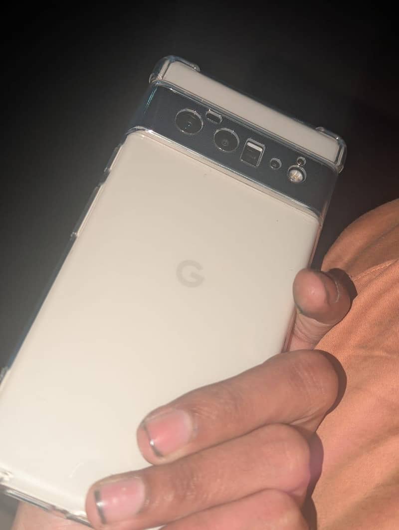 Google pixel 6 pro 2