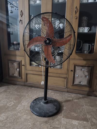 pedestal fans solar plate zinish company 190 watt with converter