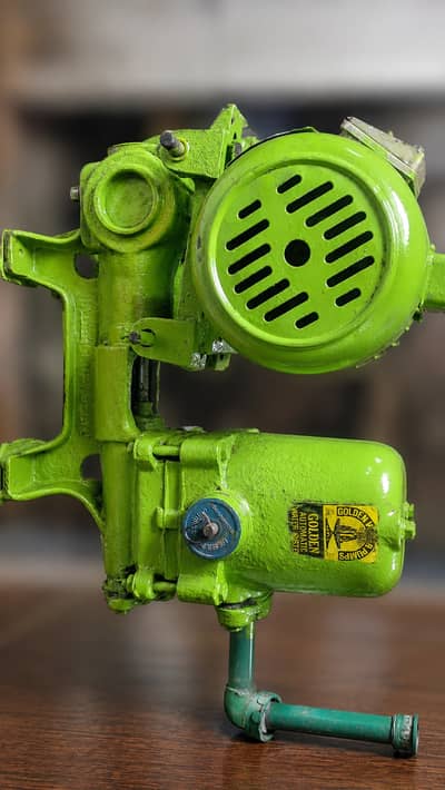 Original Copper Winding Water Motor heavy Pressure. 03004865196