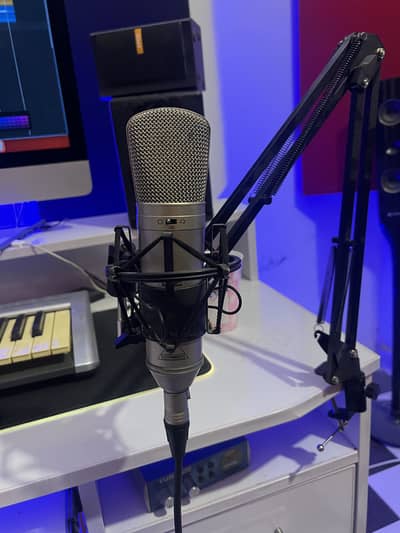 Behringer B-2 pro Professional Studio Condenser Mic