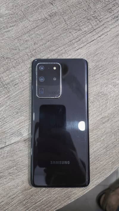 SAMSUNG GALAXY S20 ULTRA 5G