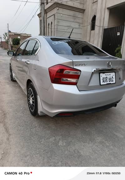 honda city 2015 model 1.3
