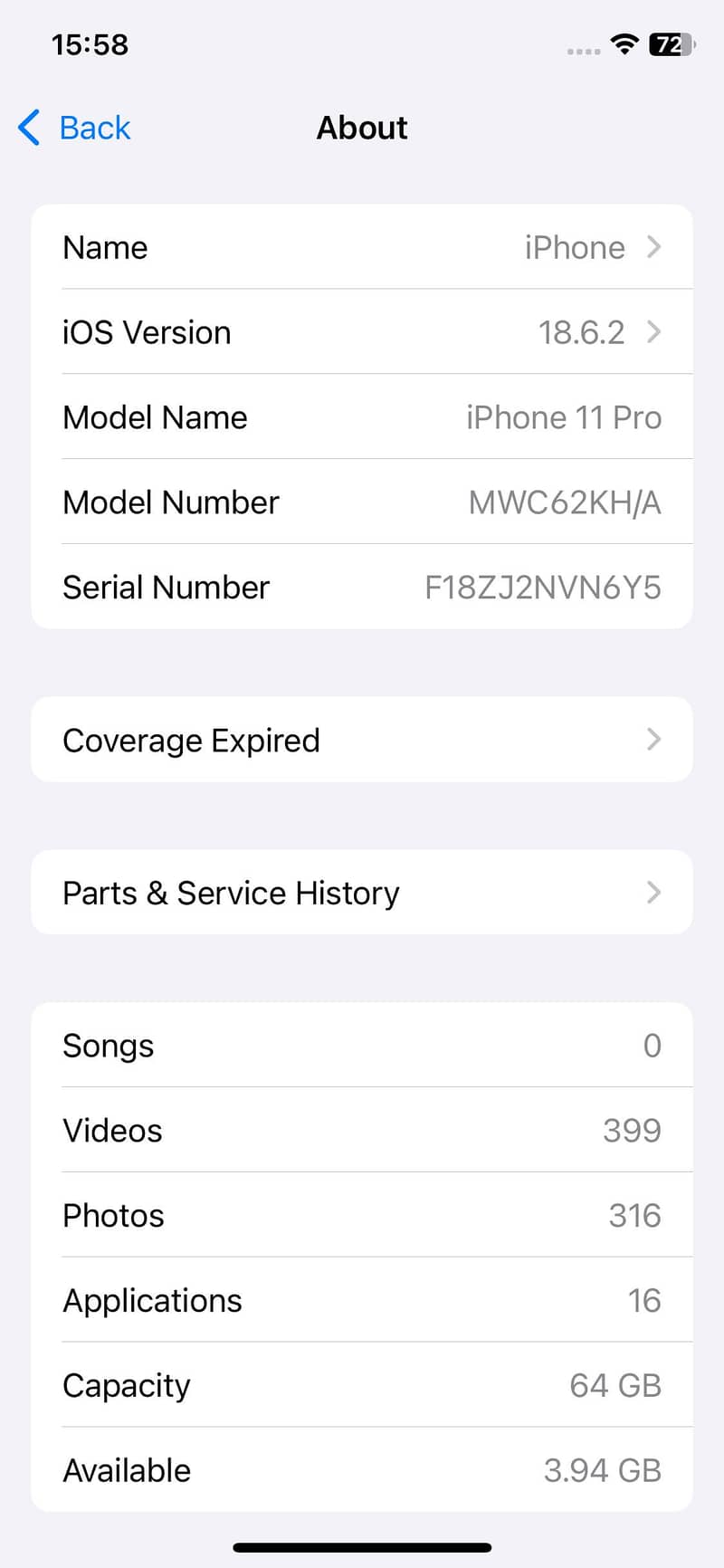 Iphone11 pro 0
