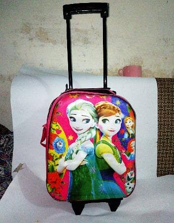 school bag free delivery in lahore