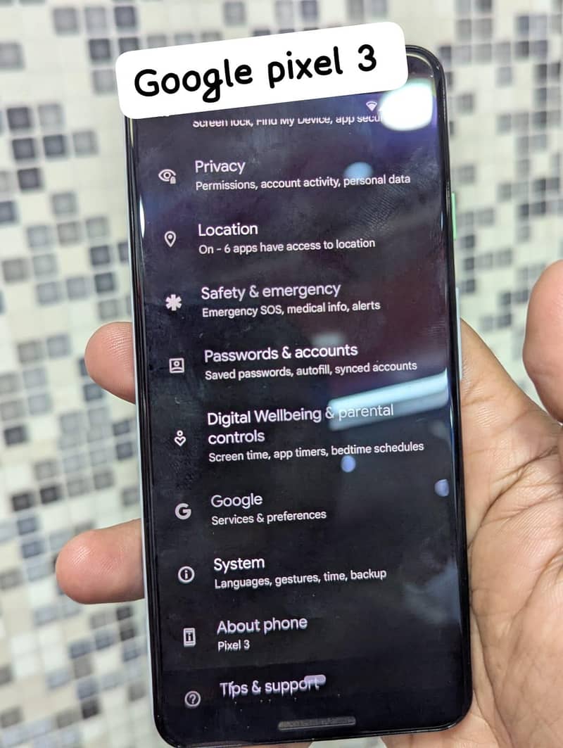 Decode bold 3 with box 10