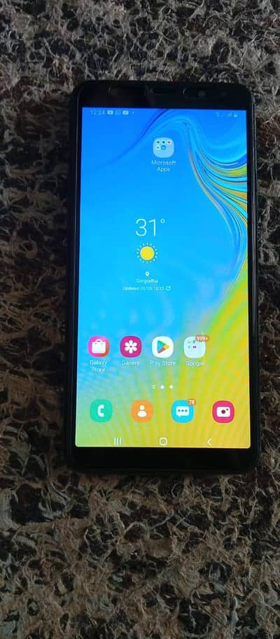 samsung A7