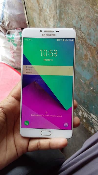 Samsung c9pro