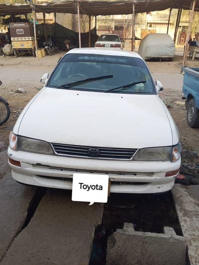 Toyota Indus Corolla 1996