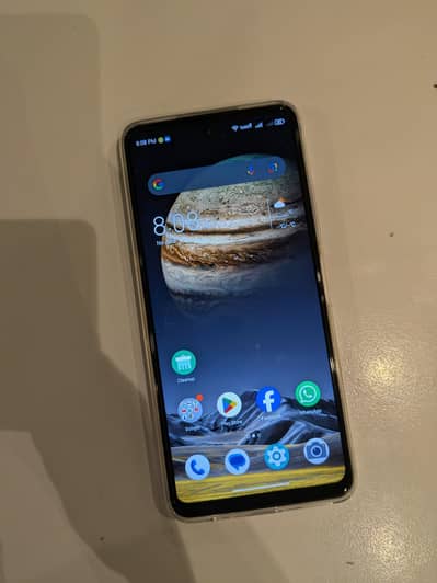 ZTE Nubia V60 6_256 gb memory