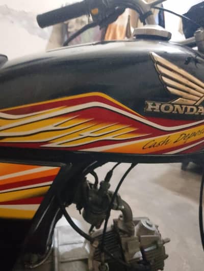 urgent sale CD 70 2020 model for sale
