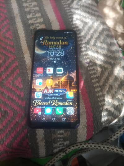 huawei y6p 3/64