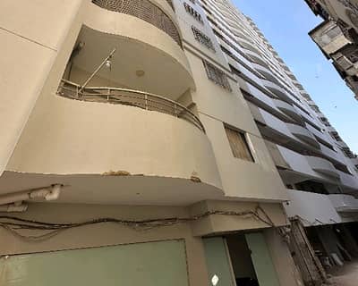 Prime Location Flat Sized 2100 Square Feet In Gulshan-e-Iqbal - Block 1