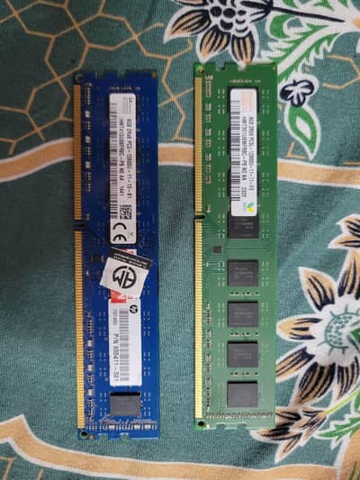 DDR3 PC RAMS(2)