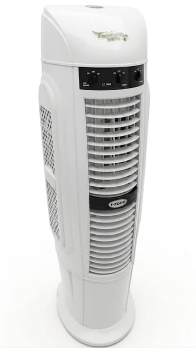 i-Zone LZ 15000 Air Cooler | Powerful Cooling | Like New Condition