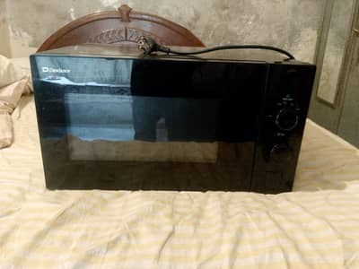 microwave no open no repair