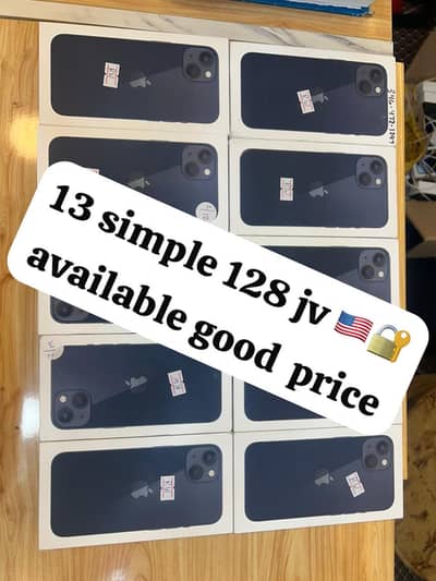 iphone 13 128gb jv boxpack